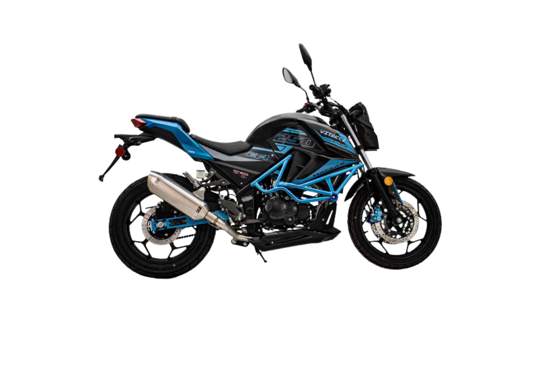 VITTACI MATÍAS 250CC